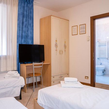 Hotel New Aurora Venice Marghera Eksteriør billede