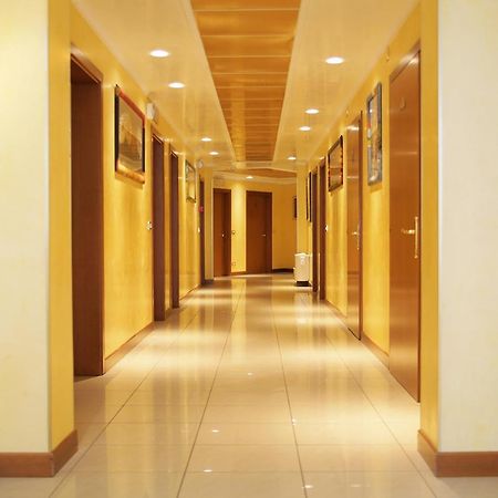 Hotel New Aurora Venice Marghera Eksteriør billede