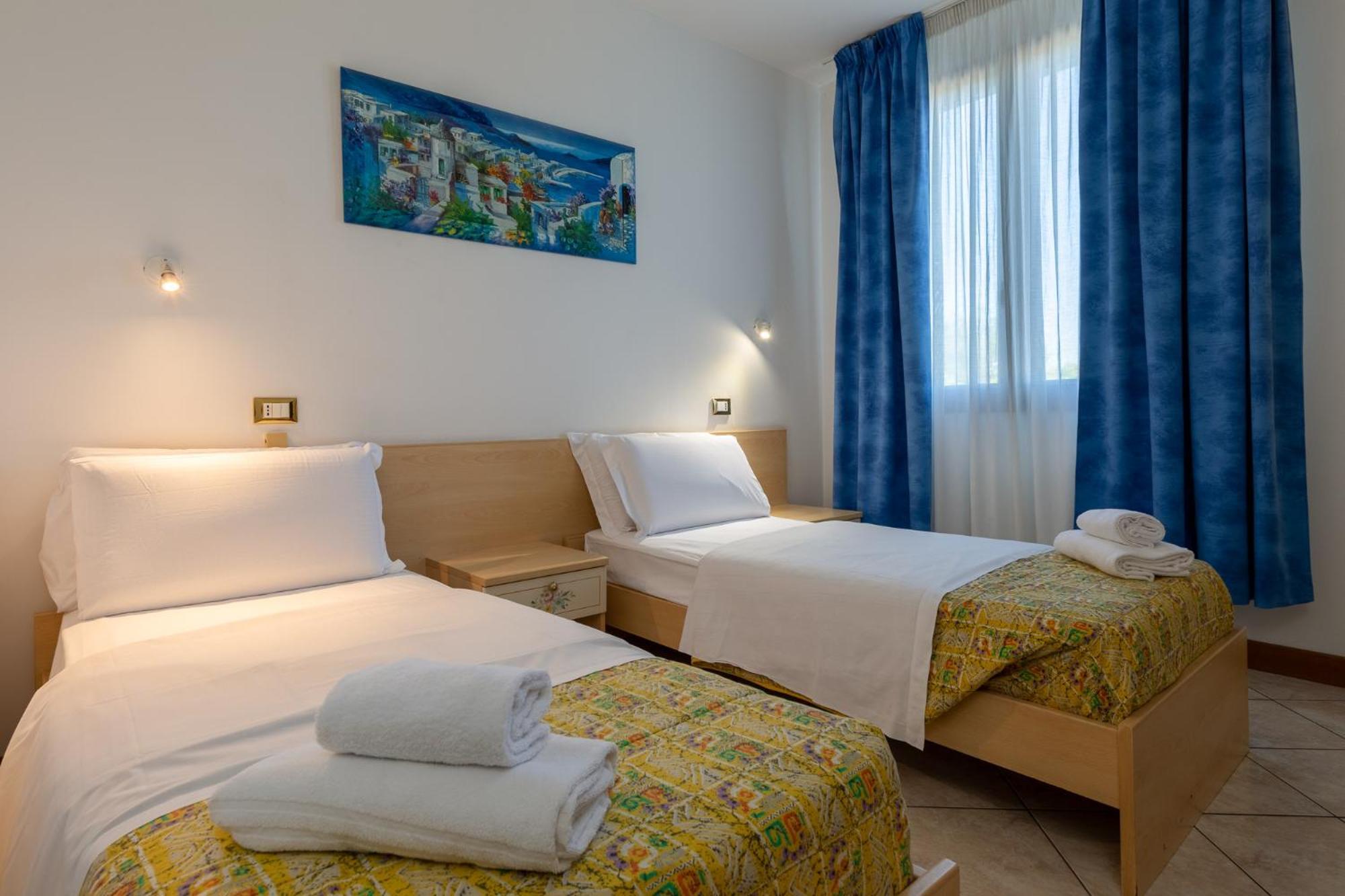 Hotel New Aurora Venice Marghera Eksteriør billede