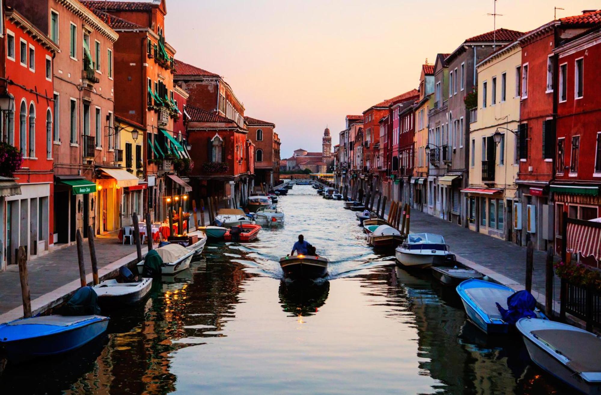 Hotel New Aurora Venice Marghera Eksteriør billede