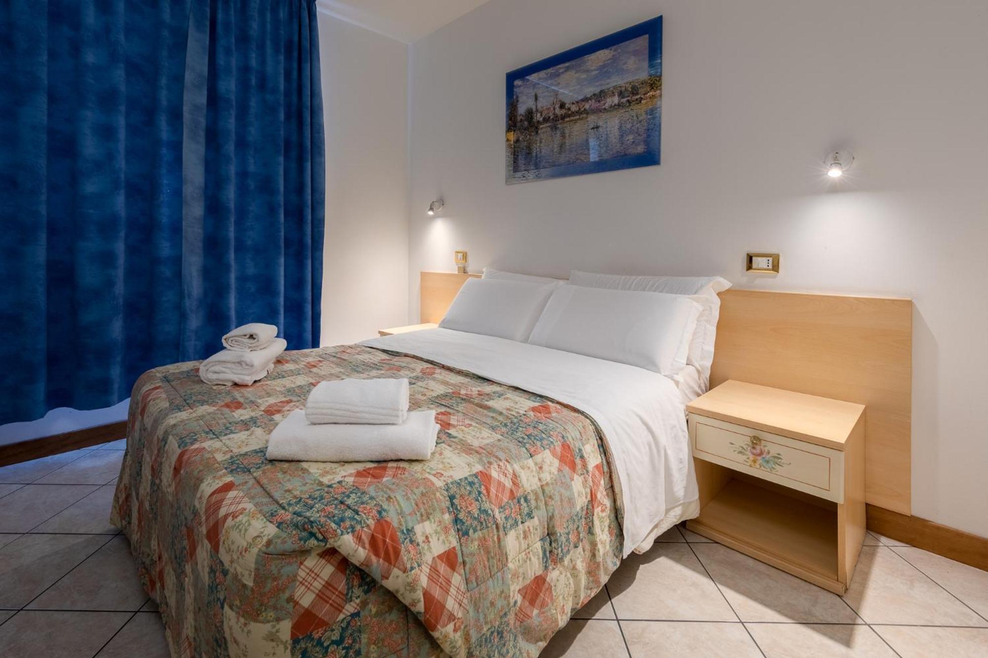 Hotel New Aurora Venice Marghera Eksteriør billede