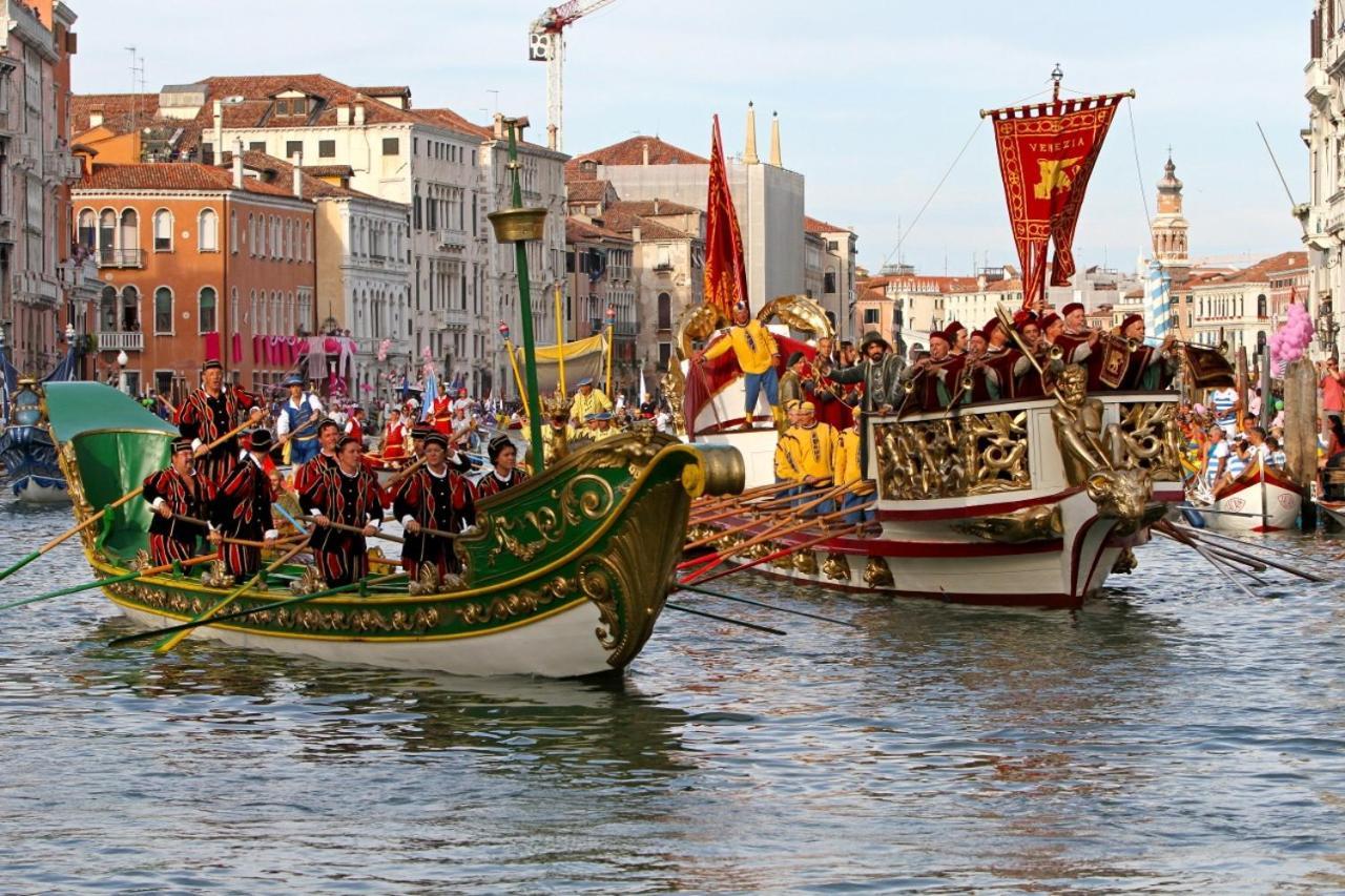 Hotel New Aurora Venice Marghera Eksteriør billede