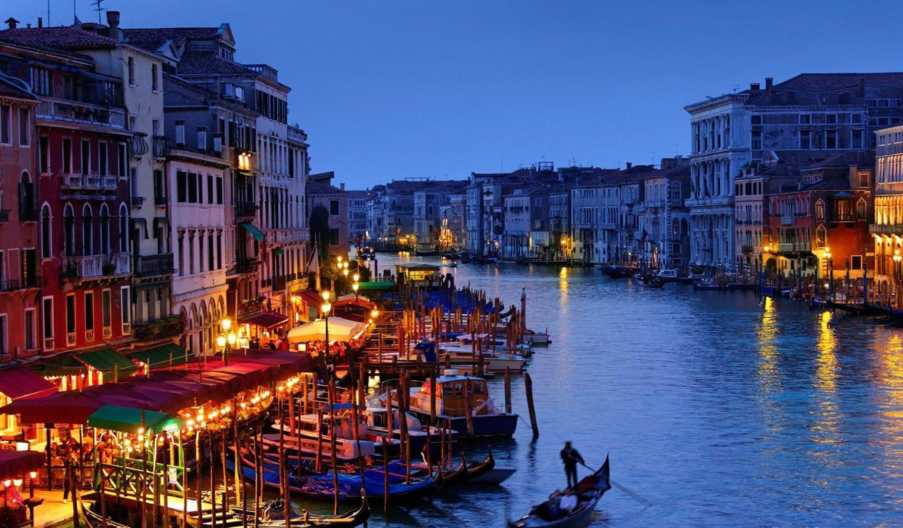Hotel New Aurora Venice Marghera Eksteriør billede