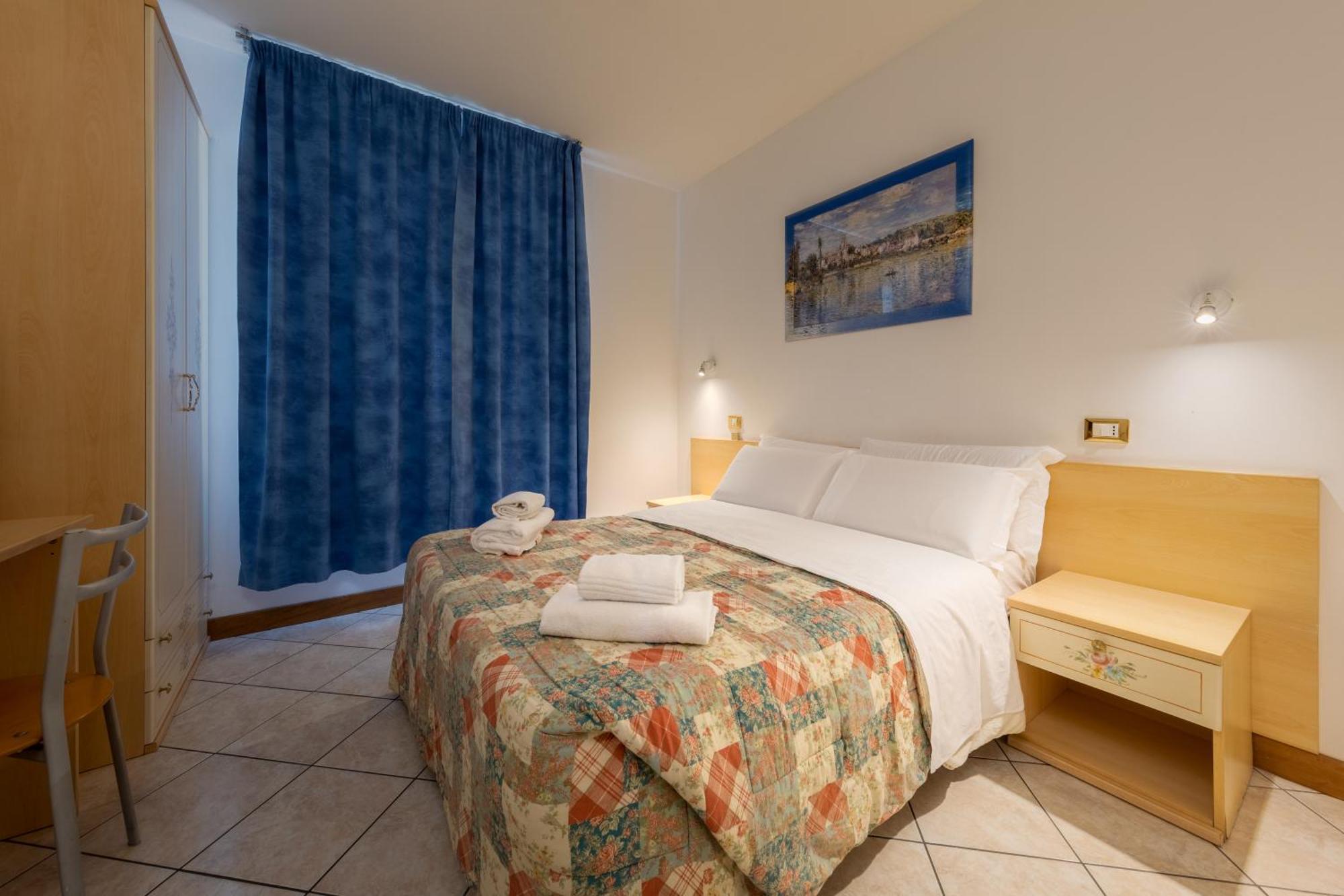 Hotel New Aurora Venice Marghera Eksteriør billede