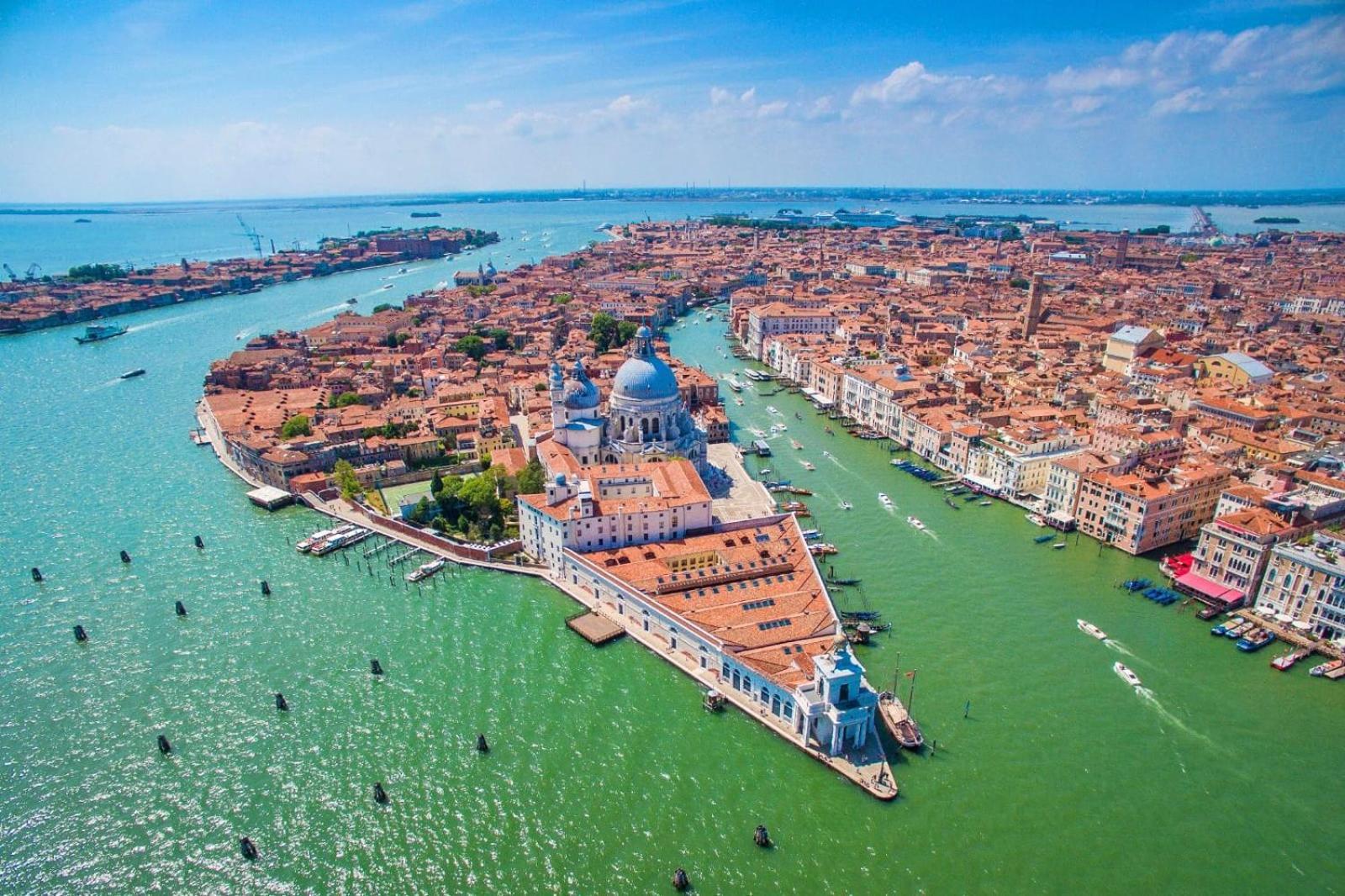 Hotel New Aurora Venice Marghera Eksteriør billede