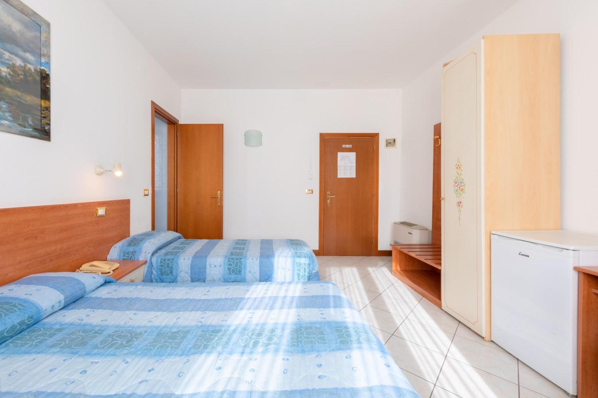 Hotel New Aurora Venice Marghera Eksteriør billede