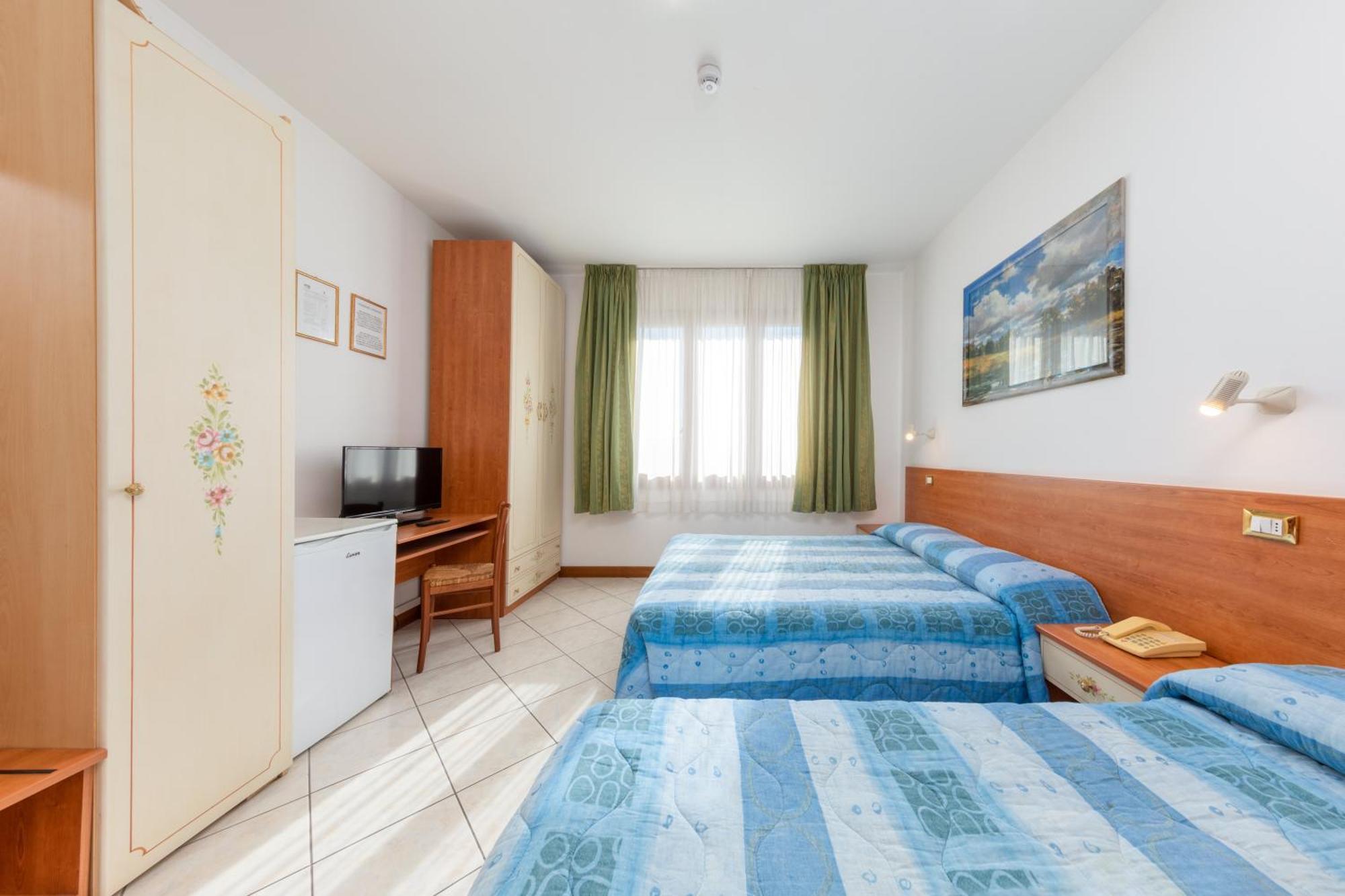 Hotel New Aurora Venice Marghera Eksteriør billede