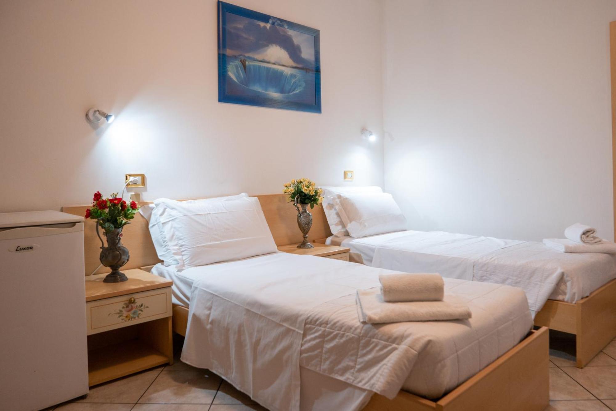 Hotel New Aurora Venice Marghera Eksteriør billede