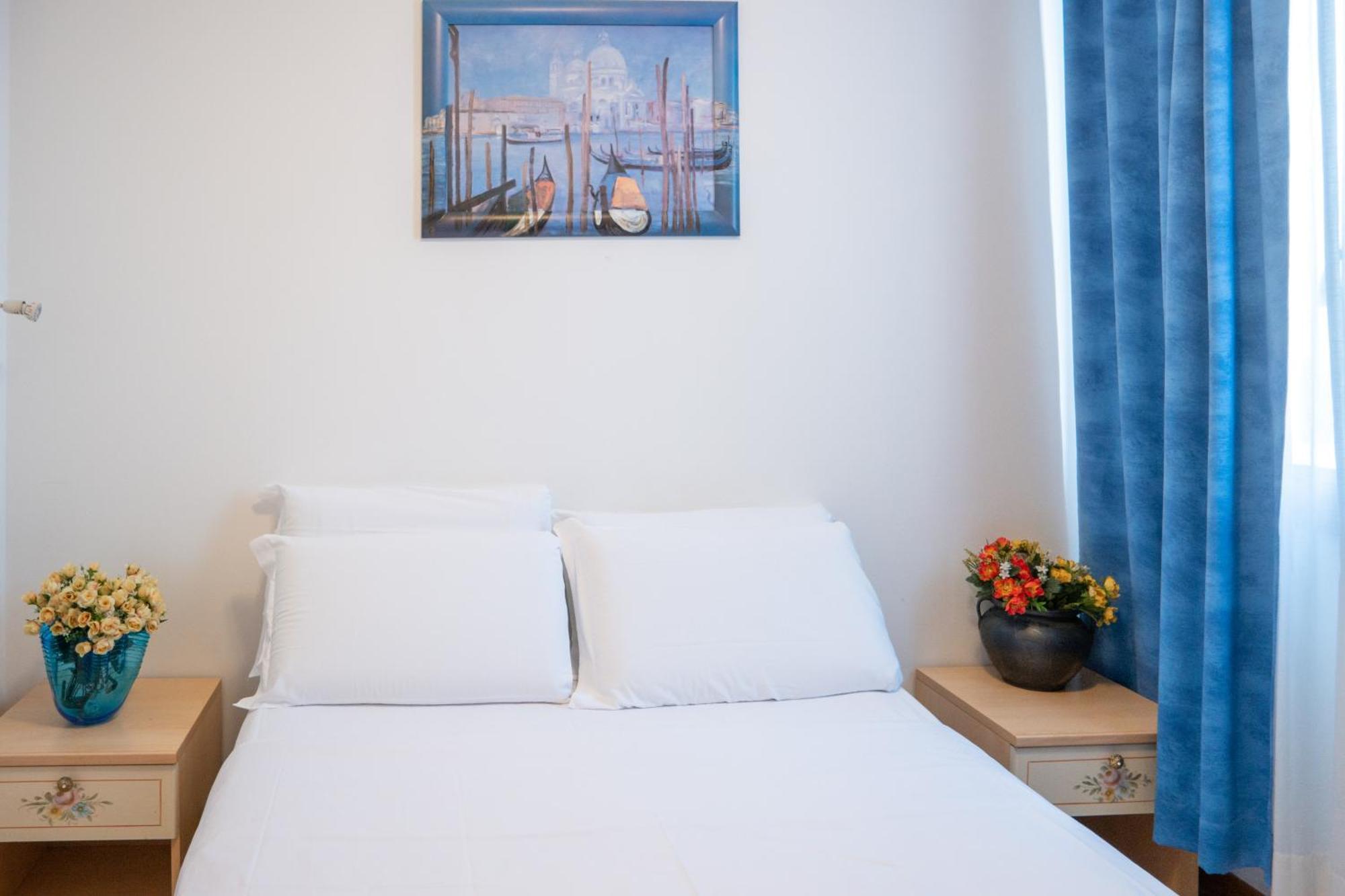 Hotel New Aurora Venice Marghera Eksteriør billede