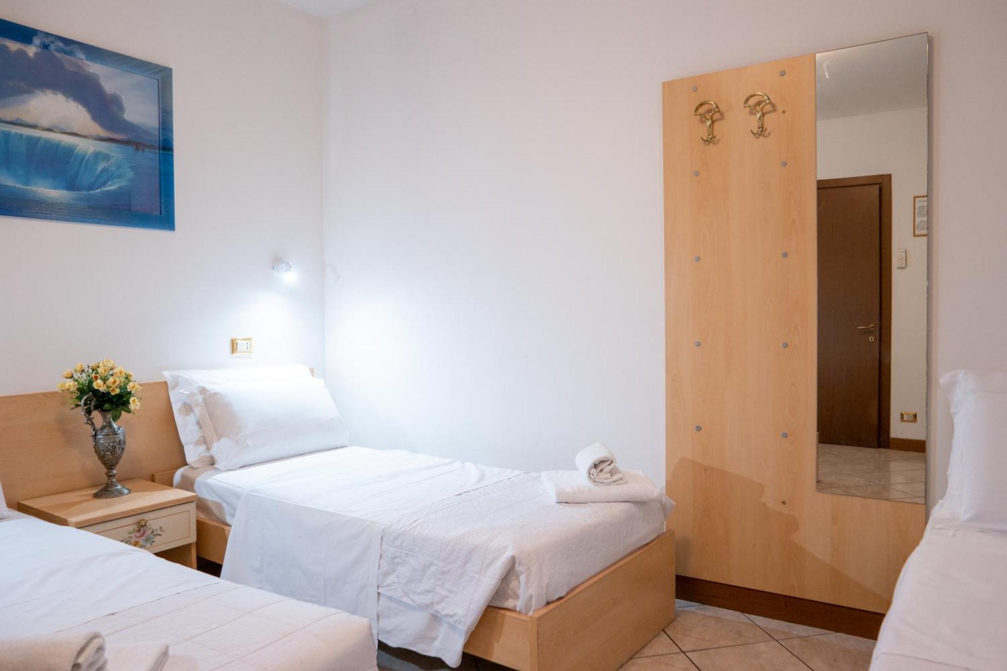 Hotel New Aurora Venice Marghera Eksteriør billede