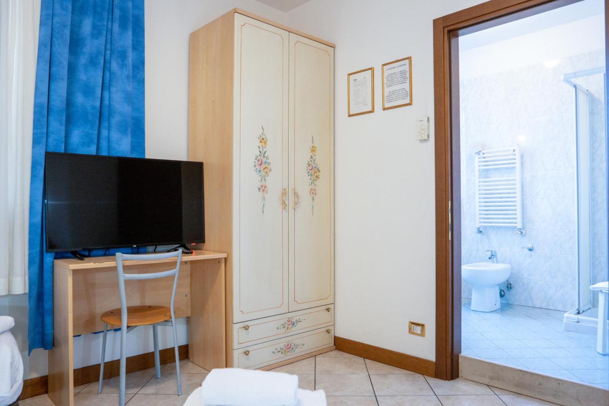 Hotel New Aurora Venice Marghera Eksteriør billede