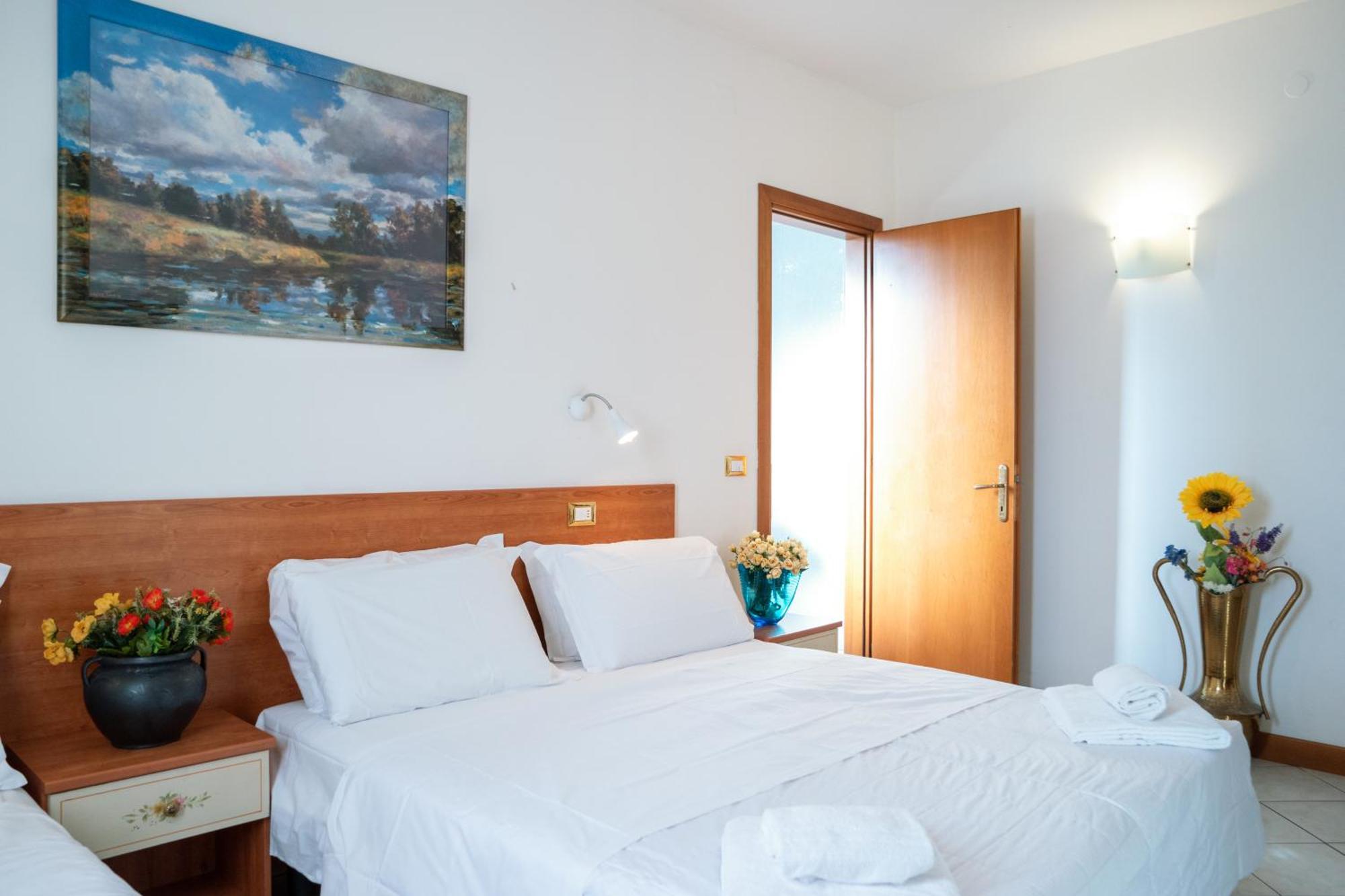 Hotel New Aurora Venice Marghera Eksteriør billede