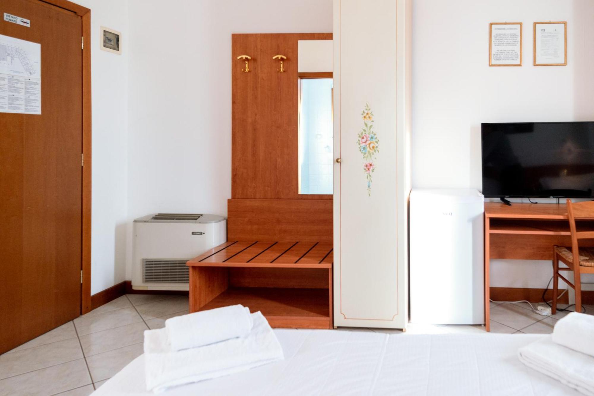 Hotel New Aurora Venice Marghera Eksteriør billede