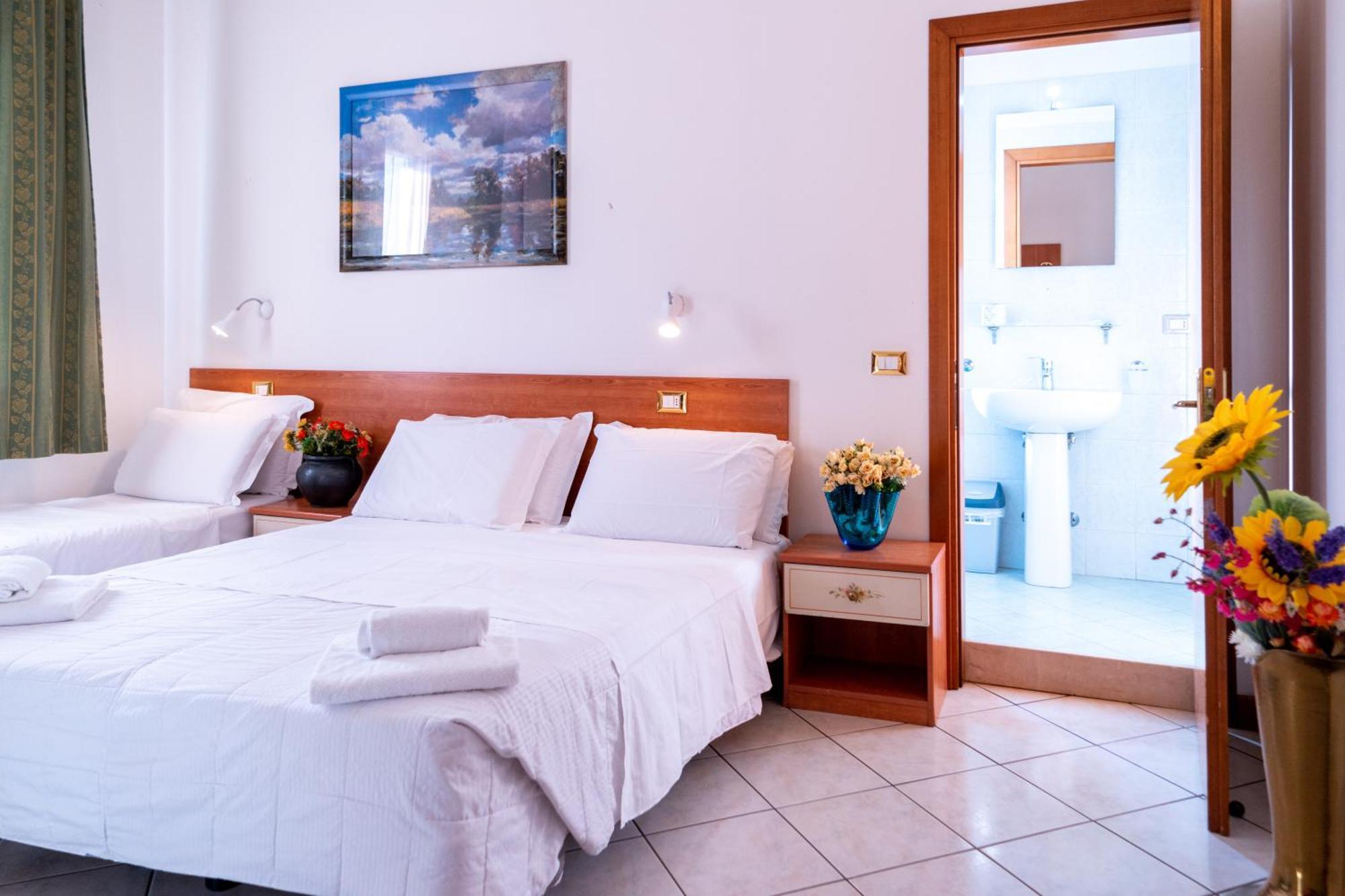 Hotel New Aurora Venice Marghera Eksteriør billede