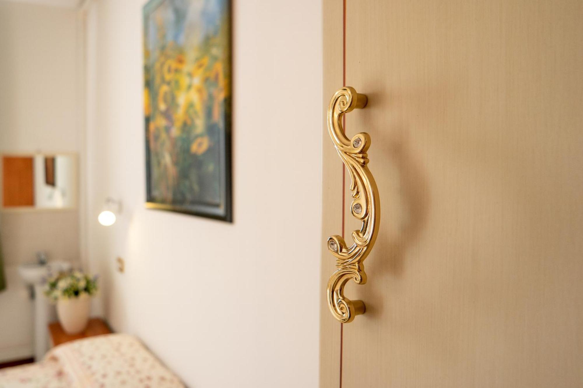 Hotel New Aurora Venice Marghera Eksteriør billede