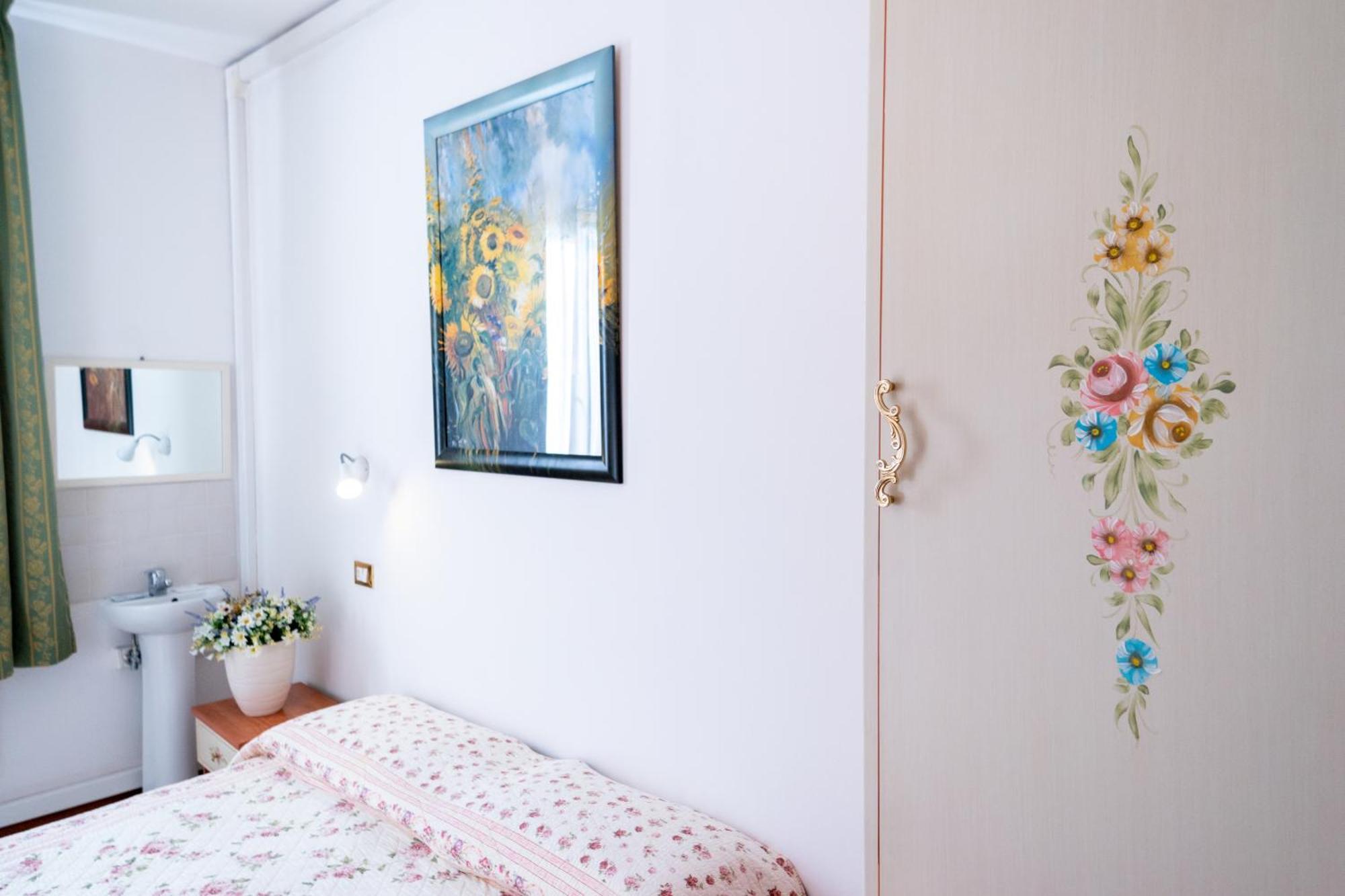 Hotel New Aurora Venice Marghera Eksteriør billede