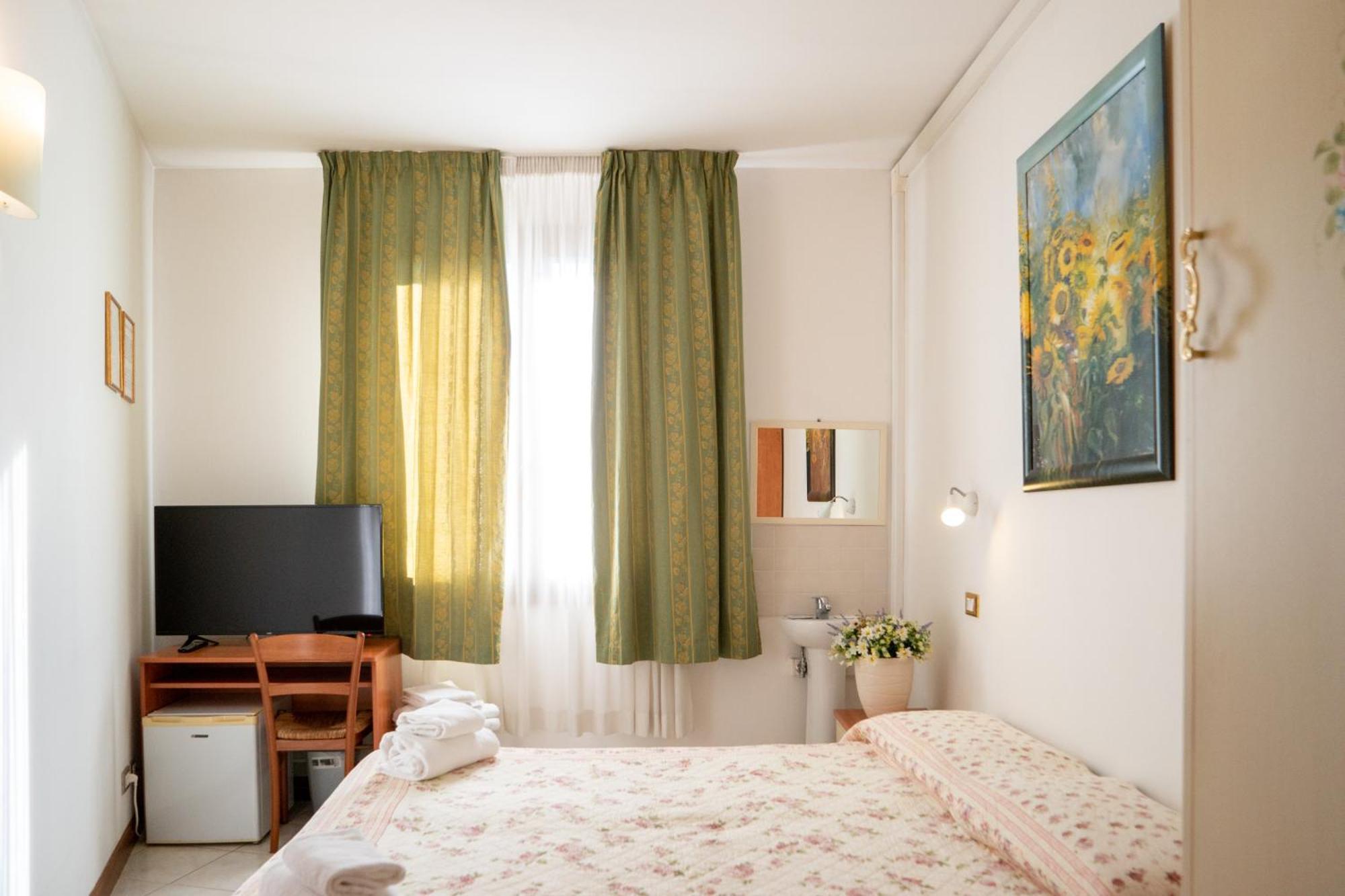 Hotel New Aurora Venice Marghera Eksteriør billede