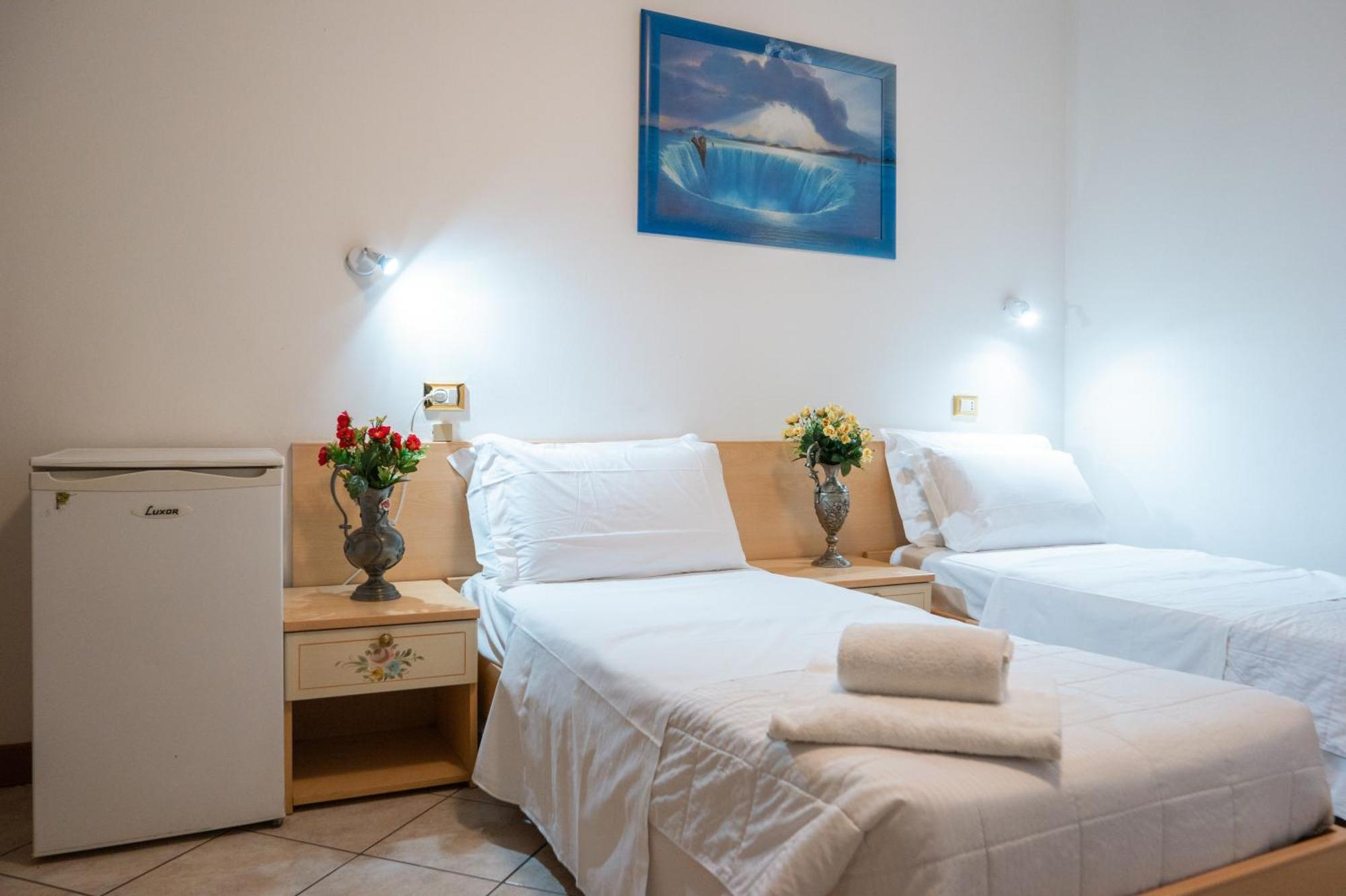 Hotel New Aurora Venice Marghera Eksteriør billede