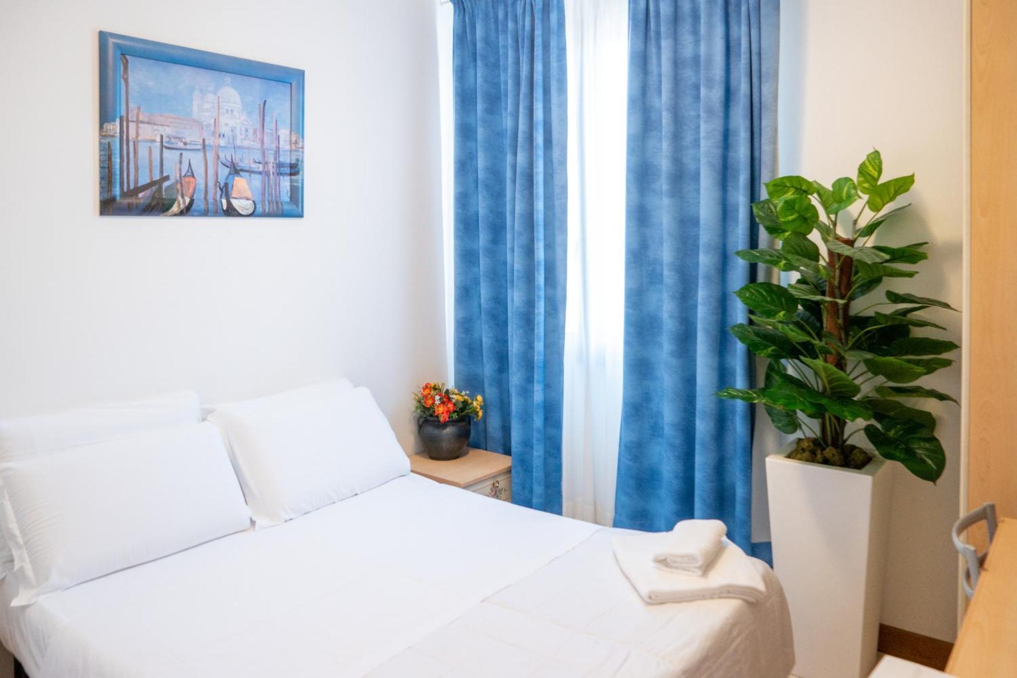 Hotel New Aurora Venice Marghera Eksteriør billede