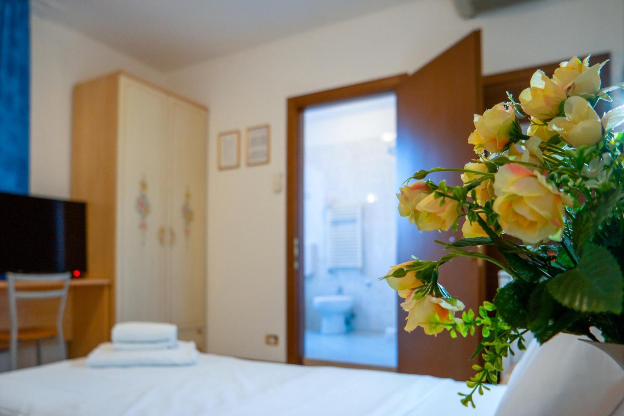 Hotel New Aurora Venice Marghera Eksteriør billede