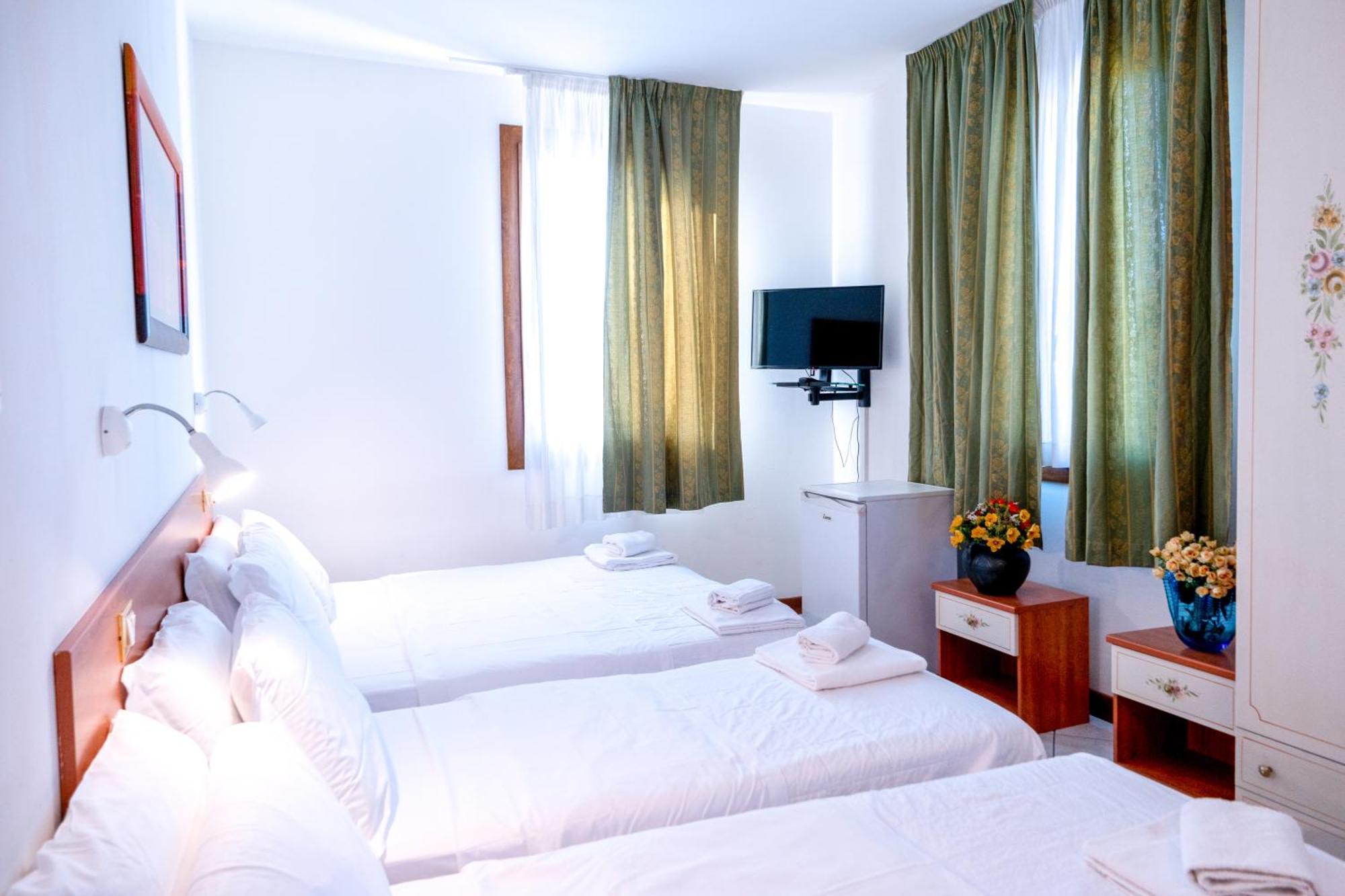 Hotel New Aurora Venice Marghera Eksteriør billede