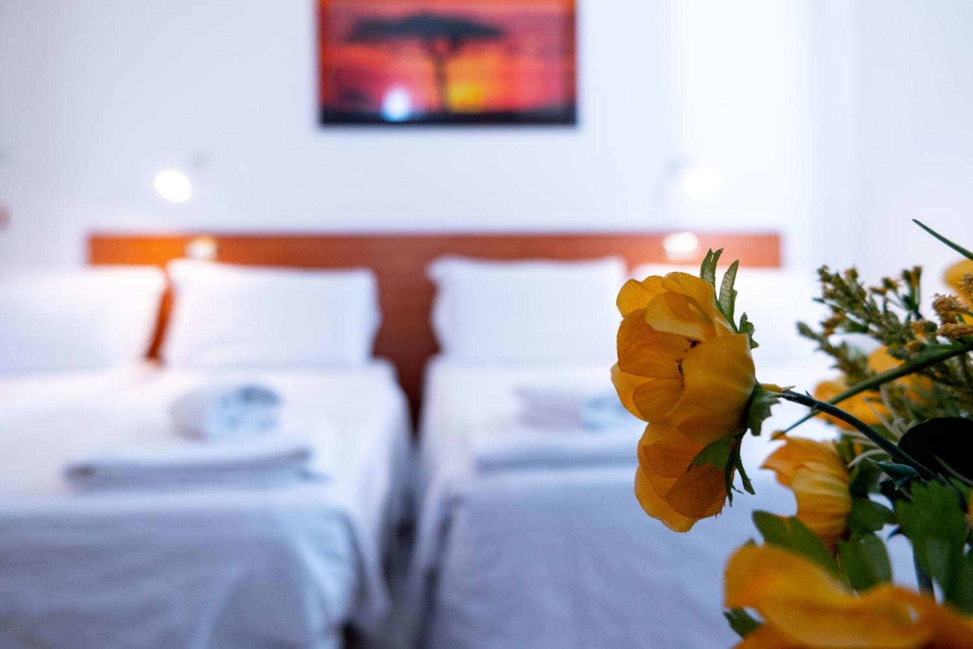 Hotel New Aurora Venice Marghera Eksteriør billede