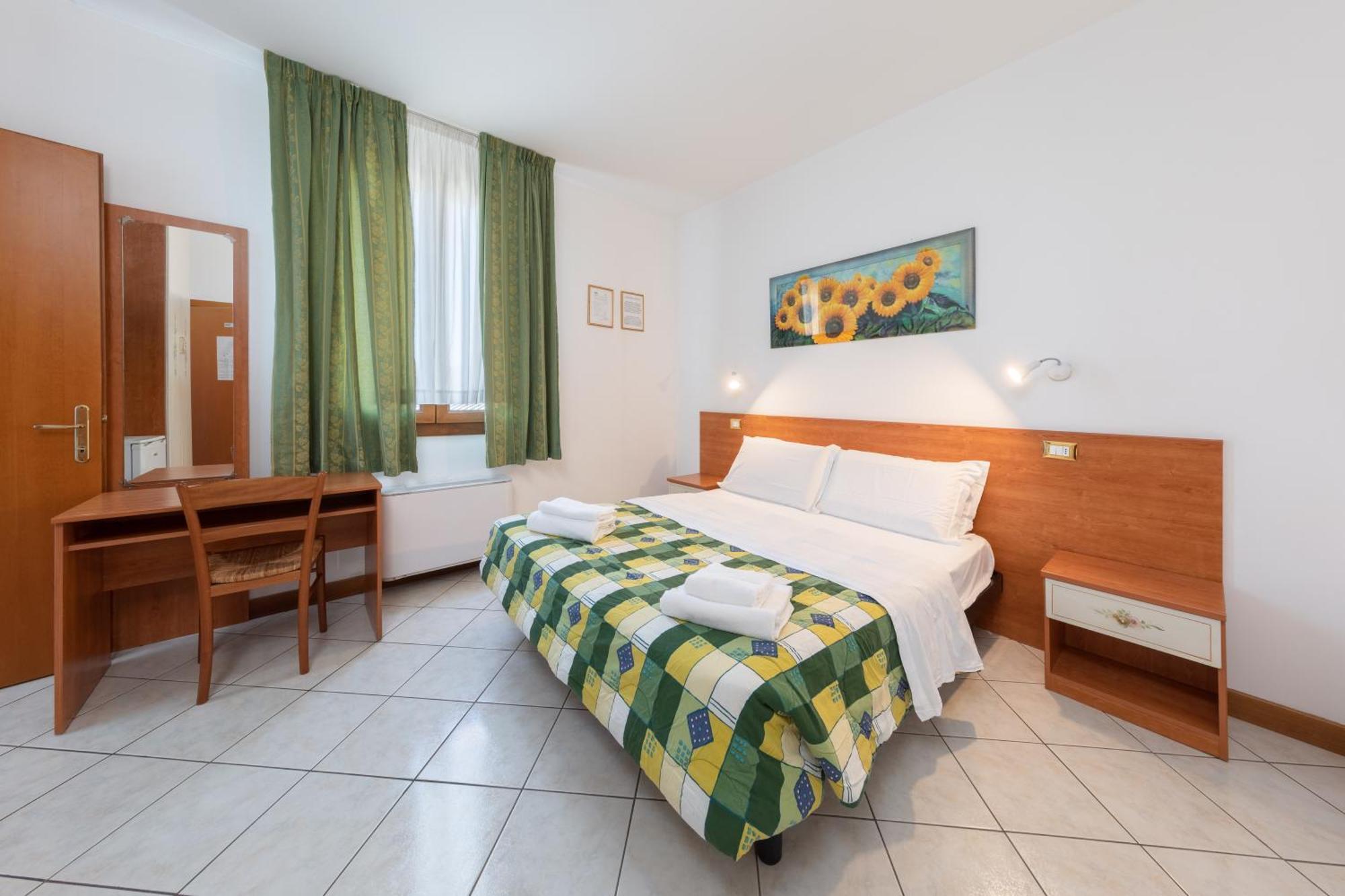 Hotel New Aurora Venice Marghera Eksteriør billede