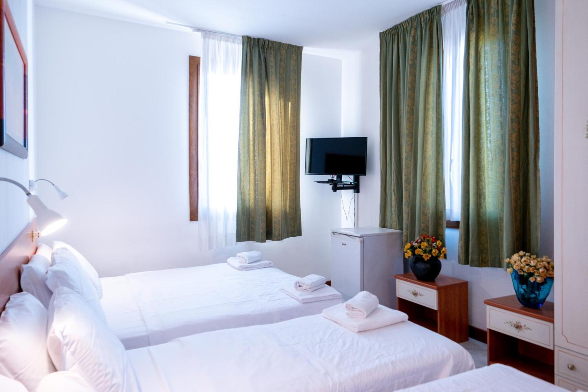 Hotel New Aurora Venice Marghera Eksteriør billede