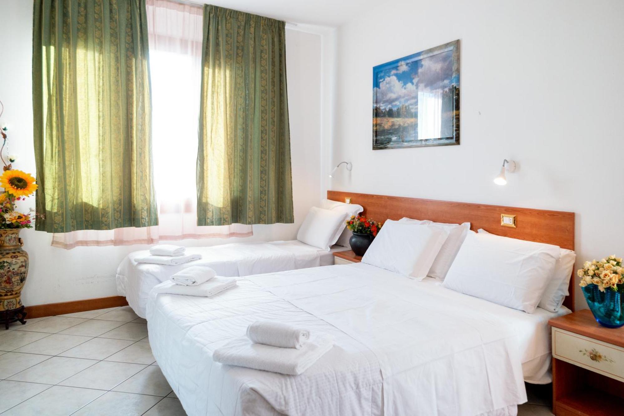 Hotel New Aurora Venice Marghera Eksteriør billede