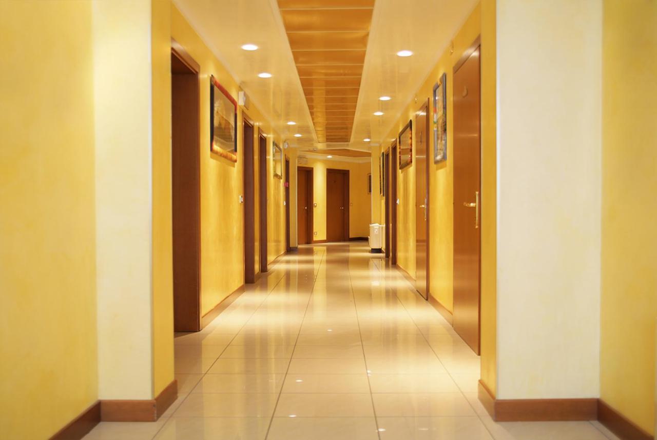 Hotel New Aurora Venice Marghera Eksteriør billede